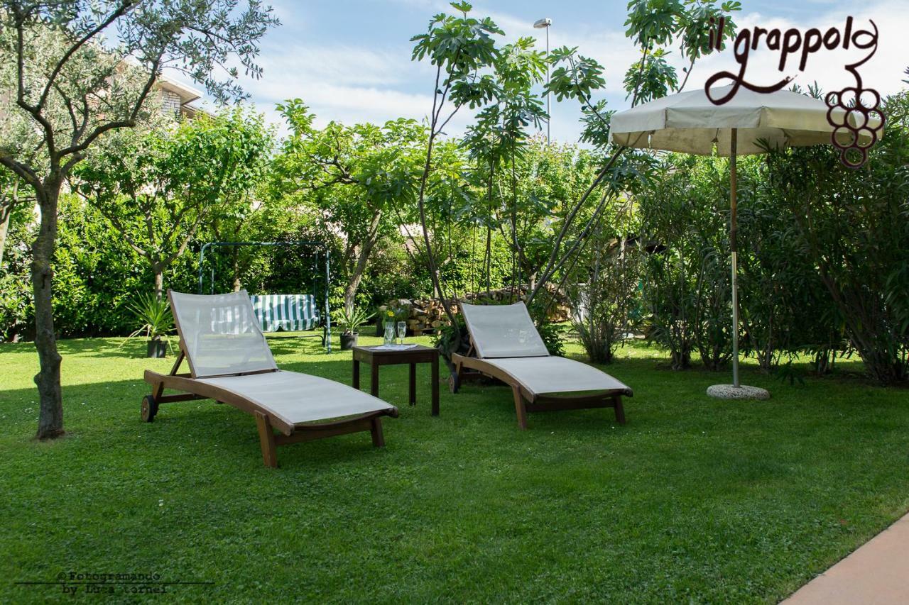 סירמיונה B&B Il Grappolo Foresteria Lombarda מראה חיצוני תמונה