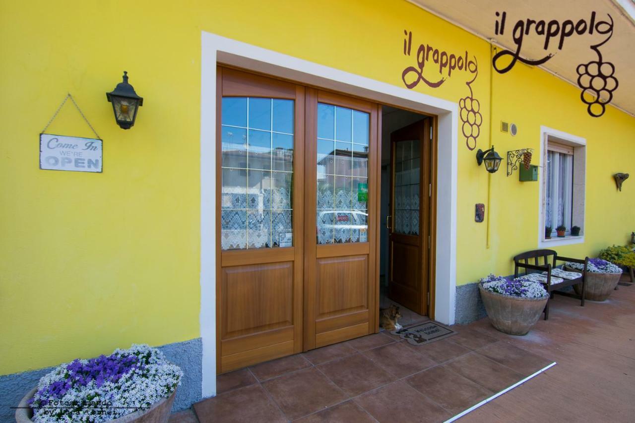 סירמיונה B&B Il Grappolo Foresteria Lombarda מראה חיצוני תמונה