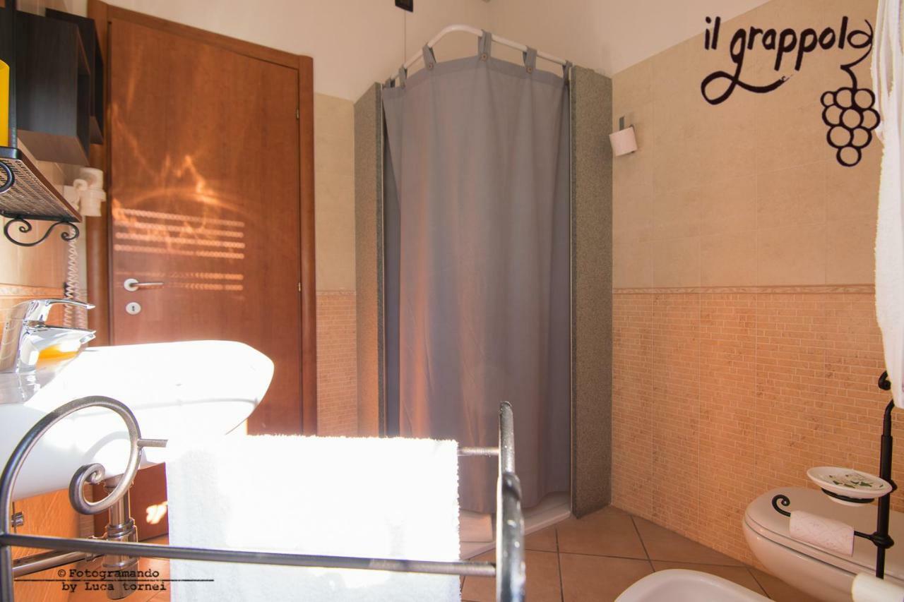 סירמיונה B&B Il Grappolo Foresteria Lombarda מראה חיצוני תמונה