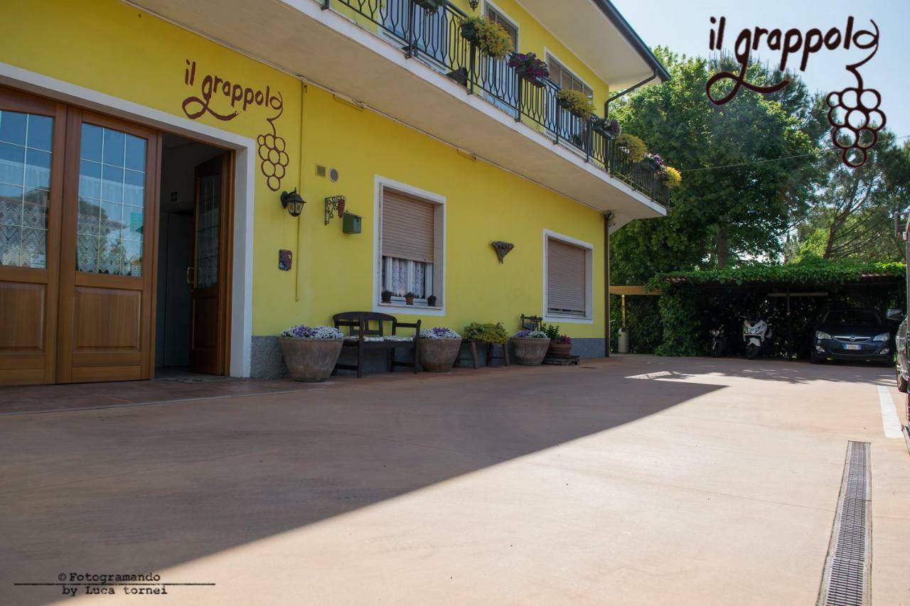 סירמיונה B&B Il Grappolo Foresteria Lombarda מראה חיצוני תמונה