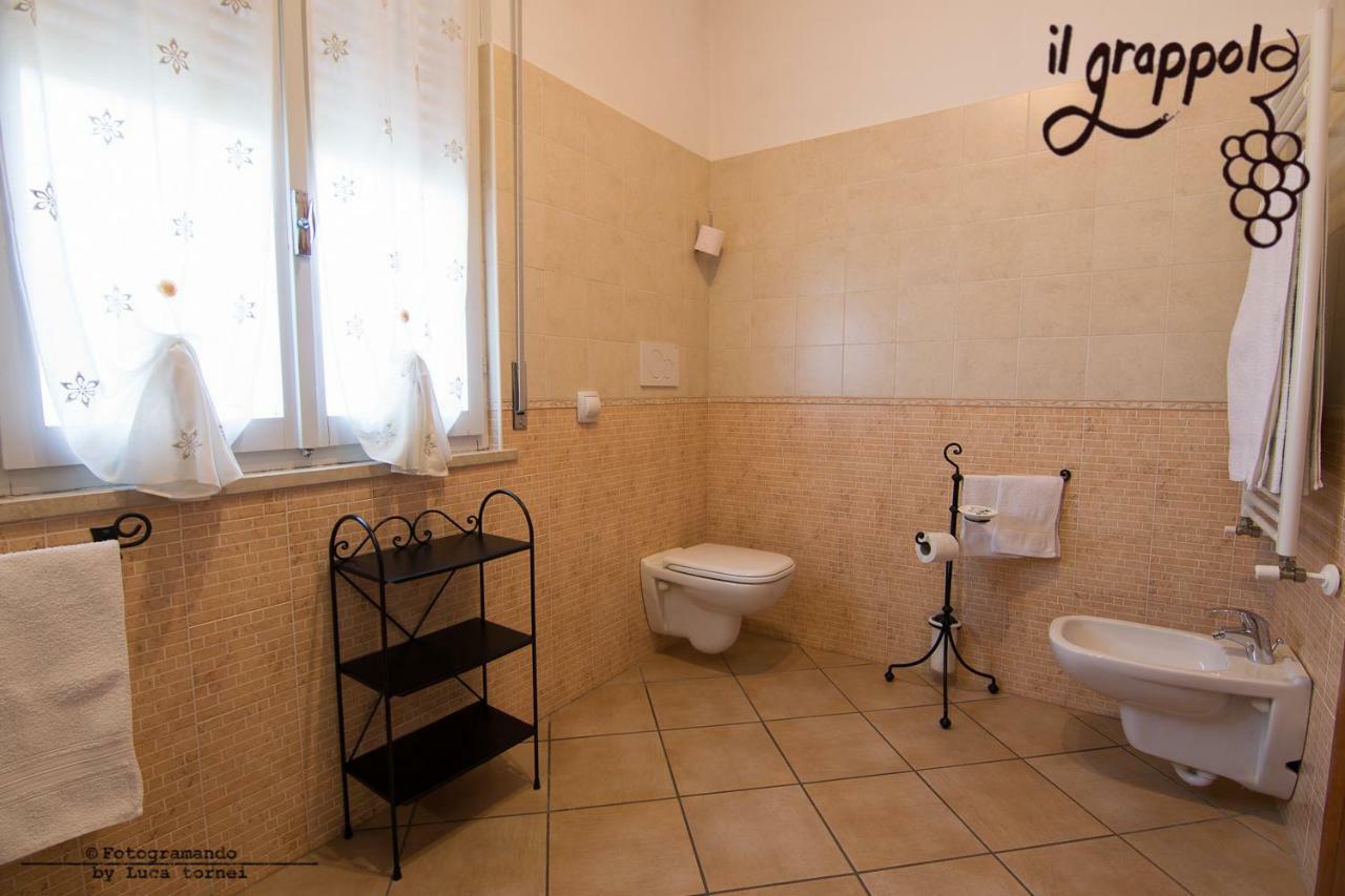 סירמיונה B&B Il Grappolo Foresteria Lombarda מראה חיצוני תמונה