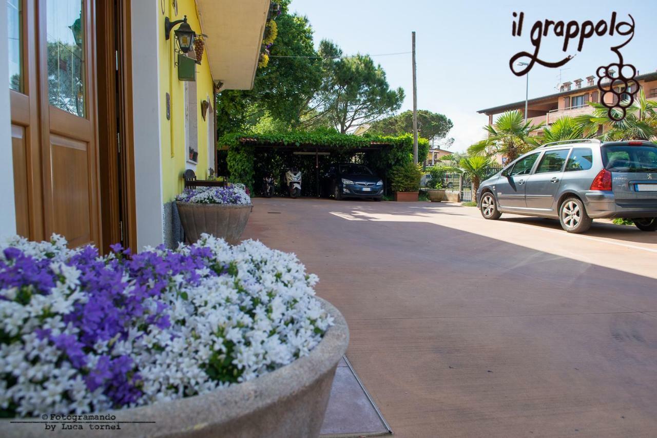 סירמיונה B&B Il Grappolo Foresteria Lombarda מראה חיצוני תמונה