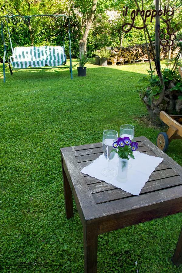 סירמיונה B&B Il Grappolo Foresteria Lombarda מראה חיצוני תמונה