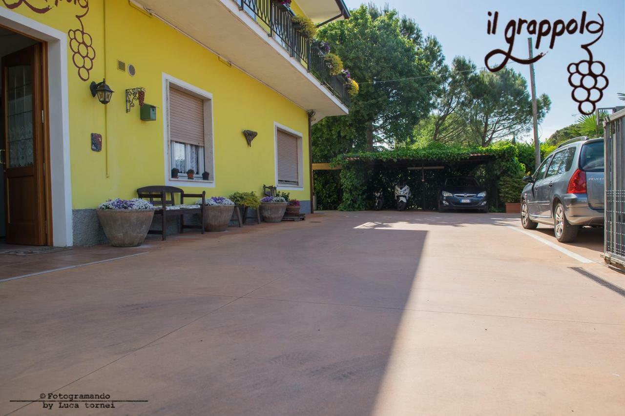 סירמיונה B&B Il Grappolo Foresteria Lombarda מראה חיצוני תמונה